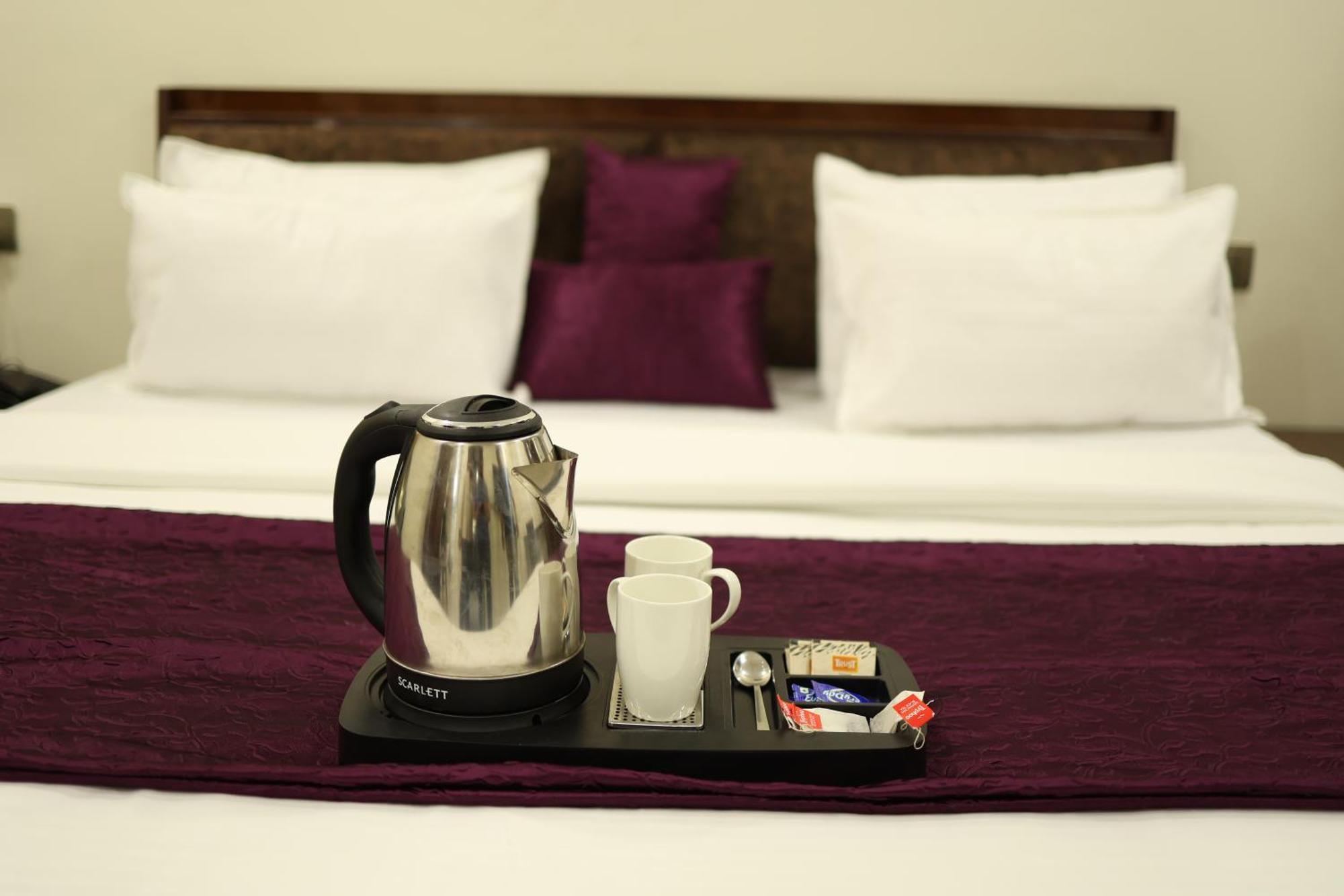 Perfectstayz Premium At Mall Road Масурі Екстер'єр фото