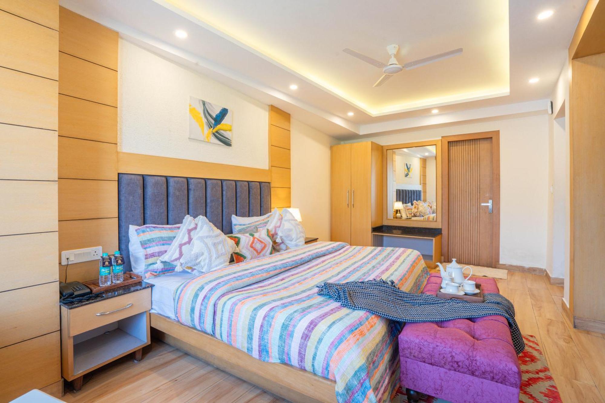 Perfectstayz Premium At Mall Road Масурі Екстер'єр фото