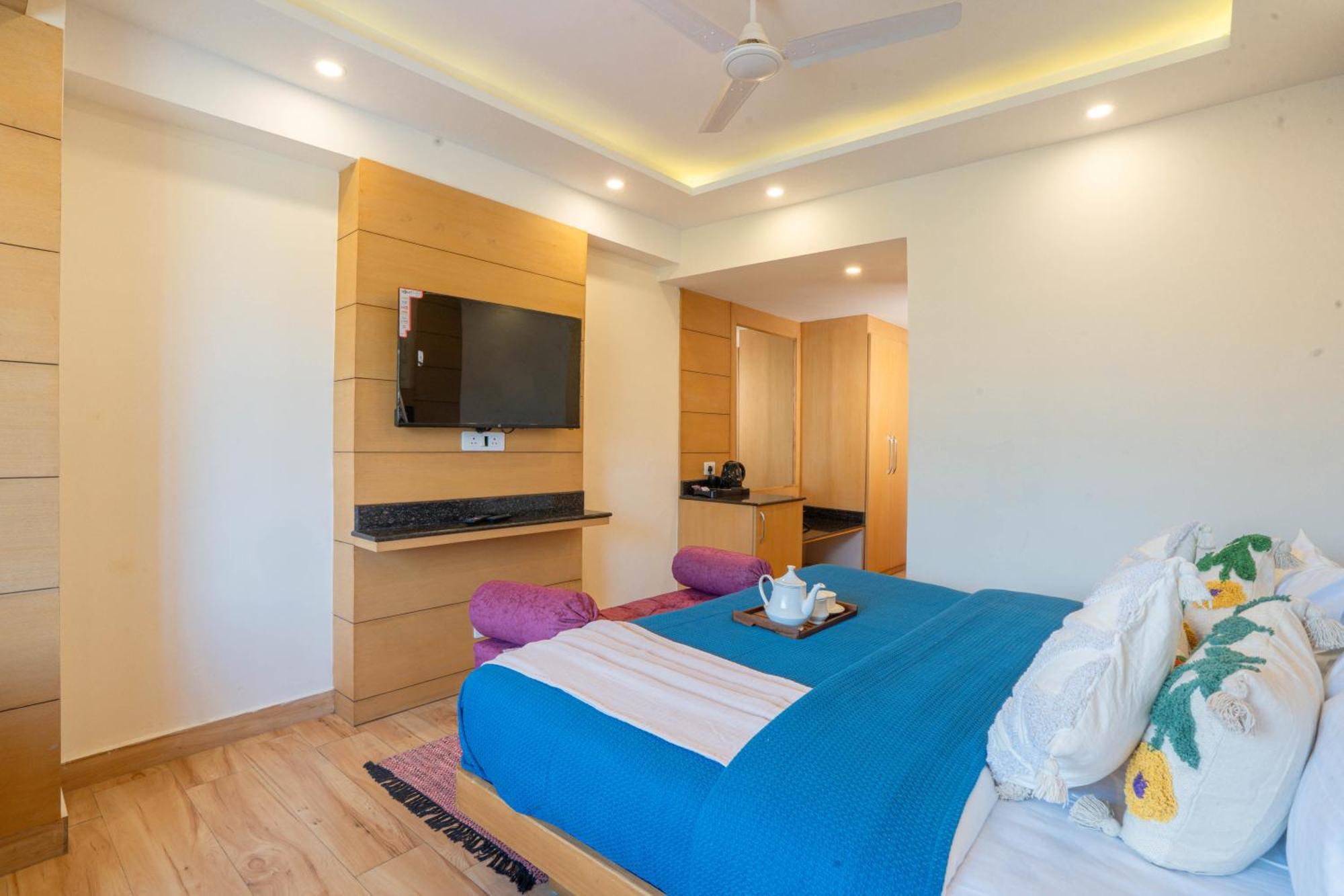 Perfectstayz Premium At Mall Road Масурі Екстер'єр фото