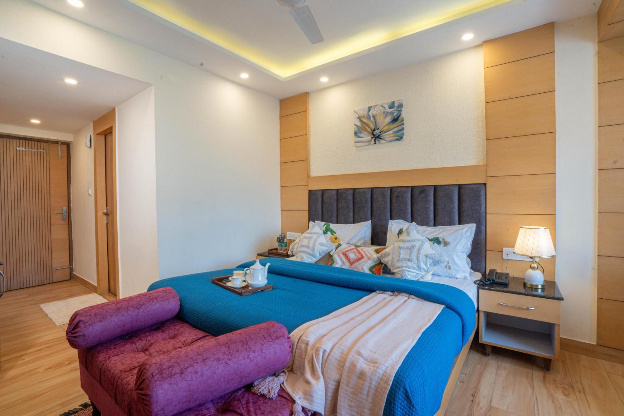 Perfectstayz Premium At Mall Road Масурі Екстер'єр фото